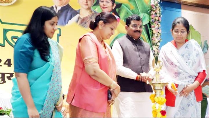 बुरहानपुर को "बनाना हब" बनाने के लिये बनेगी कार्ययोजना